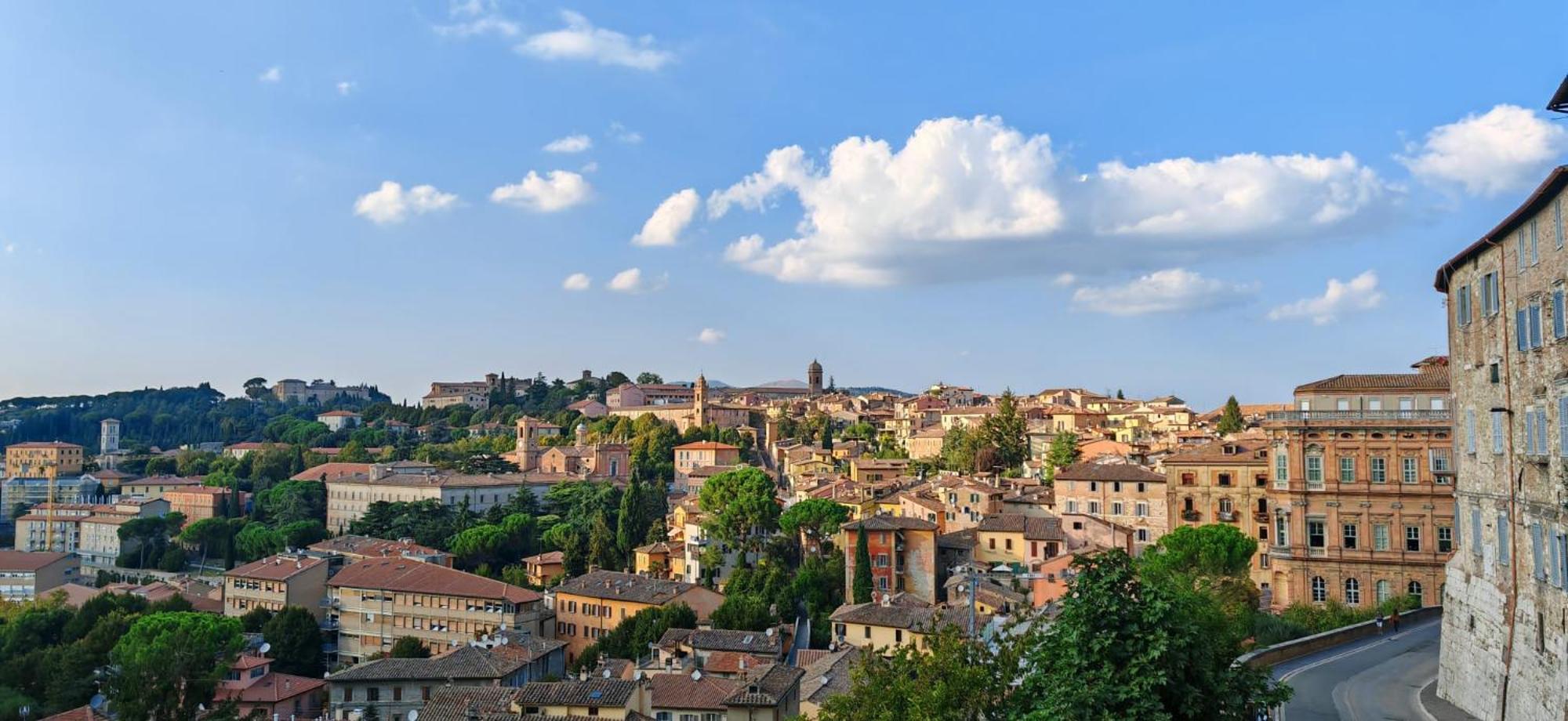 Appartamento Ansidei 3 Perugia Exterior foto